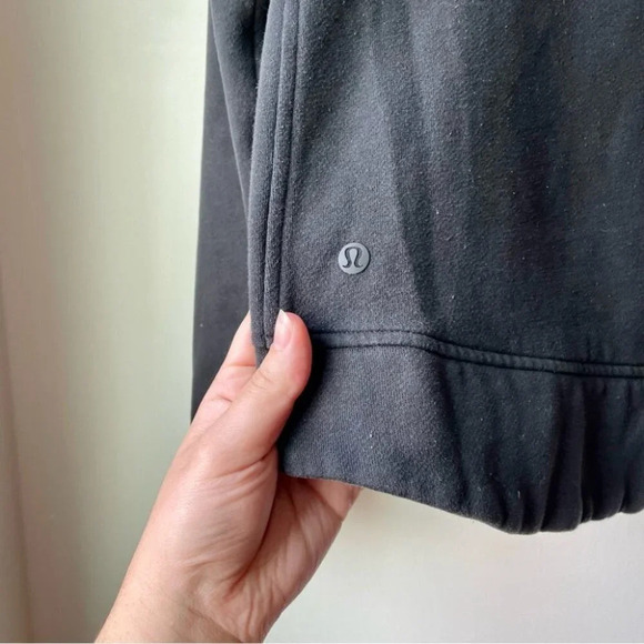 Lululemon  Fleece Be True Hoodie Black - Picture 11 of 11